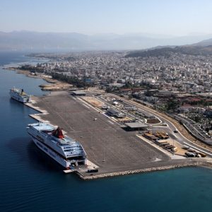 Regaia SA | Οικοδομικά Υλικά -  Νέο Λιμάνι της Πάτρας
