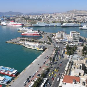 Regaia SA | Building Material Trade - Piraeus Gate 3