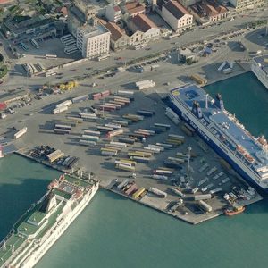 Regaia SA | Οικοδομικά Υλικά -  Νέο Λιμάνι της Πάτρας