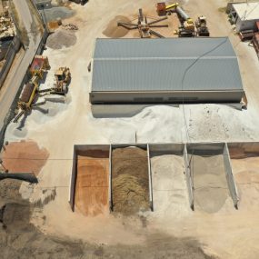 Regaia SA | Building Material Trade | Facilities