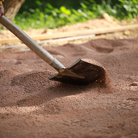 Regaia SA | Building Material Trade | Minerals -Ground soil fix